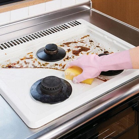 Paste for cleaning dishes and metal surfaces